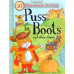 Puss in Boots and Other Stories by ''Belinda Gallagher''